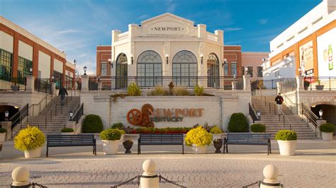 THE 10 CLOSEST Hotels to Newport Mall .